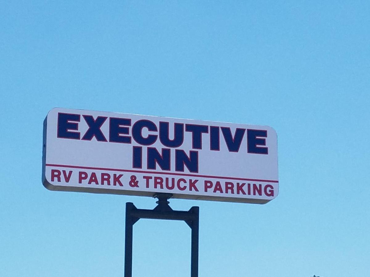 Executive Inn Cisco Exterior foto