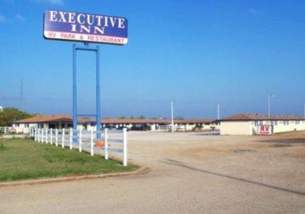 Executive Inn Cisco Exterior foto